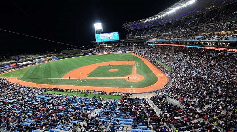 Venezuela agradece reconocimiento de la CBPC por éxito de la Serie del Caribe 2023 Venezuela agradece reconocimiento de la CBPC por éxito de la Serie del Caribe 2023