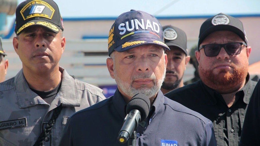 sunad Sunad desplegó 140 funcionarios