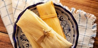 Los tamales