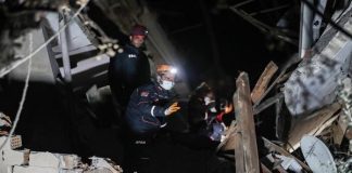Türkiye: Nuevo terremoto deja tres muertos y más de 200 heridos