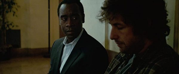 Isabel Londoño-El Rincón Cinéfilo-Reing Over Me-Adam Sandler