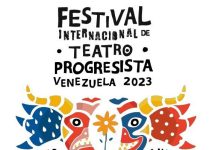 2º Edición de Festival Internacional de Teatro Progresista 2