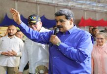 Pdte. Maduro: 95 % de los CLAP son de producción nacional