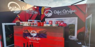 Café Caripe Gourmet participa en Festival Coffee – Tea y Chocolate 2023