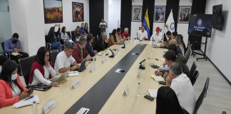Ministerios de Comercio e Industrias fortalecen lo “Hecho en Venezuela”