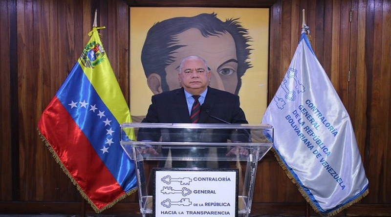 Contralor lucha anticorrupción