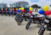 Entregan 70 unidades Yutong en el IV aniversario de la Gran Misión Transporte Venezuela Entregan 70 unidades Yutong en el IV aniversario de la Gran Misión Transporte Venezuela