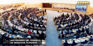 Derechos Humanos-ONU-Maduro