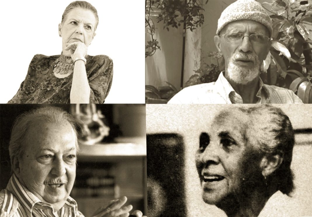 Día Mundial de la Poesía-Terán-Ochoa-Gerbasi-Pérez Só Día Mundial de la Poesía-Terán-Ochoa-Gerbasi-Pérez Só