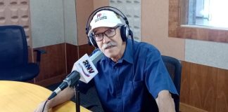 Diógenes Linares-La Voz Bolivariana de la Adulta y del Adulto Mayor-RNV 90.5 FM 2