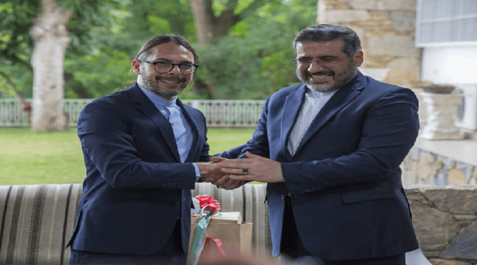 Venezuela e Irán trabajan en agenda común para combatir fake news