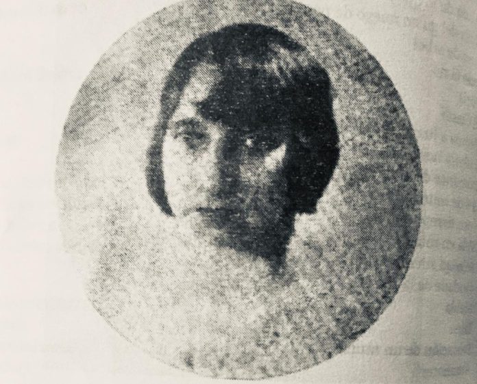 Enriqueta Arvelo Larriva-poeta-Barinitas