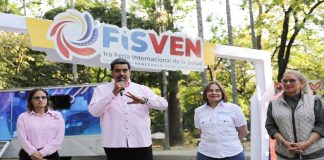 Pdte. Nicolás Maduro visita y exalta logros en la FisVen 2023