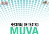 Festival de Teatro MUVA 2023 comienza este domingo 26 de marzo Festival de Teatro MUVA 2023, del domingo 26 de marzo al sábado 1 de abril