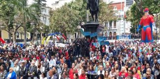 Día del antiimperialismo