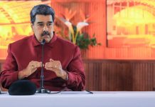 Maduro-batalla contra la corrupción