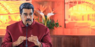 Maduro-batalla contra la corrupción
