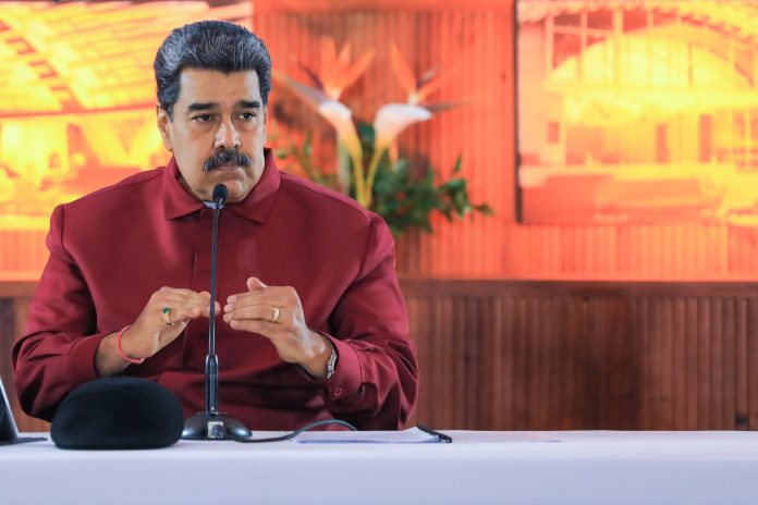 Maduro-batalla contra la corrupción Maduro-batalla contra la corrupción