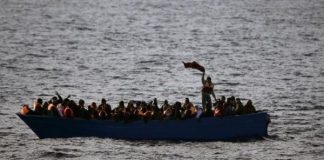 Migrantes a la deriva