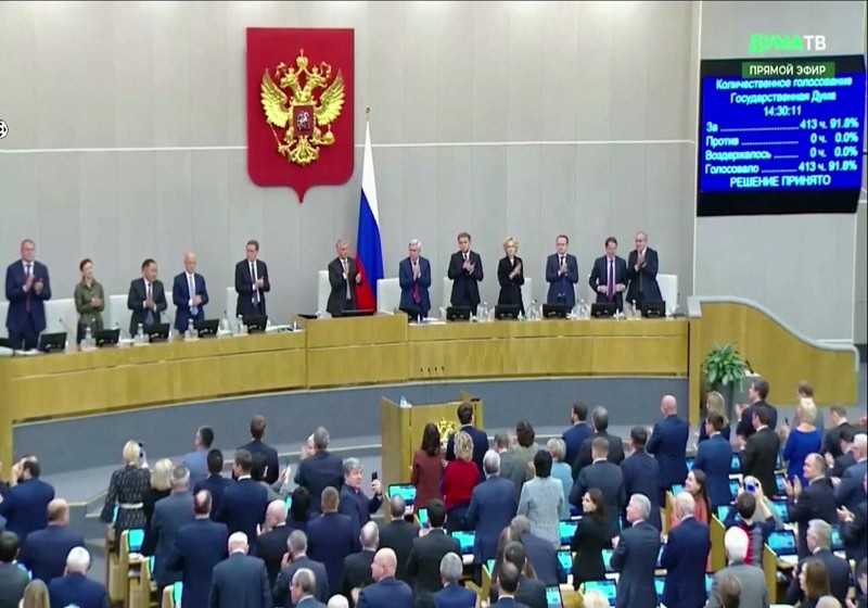 Parlamento ruso