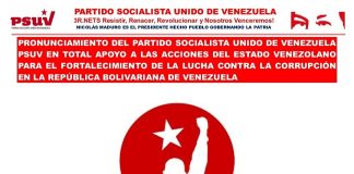 PSUV-Contra corrupción 2