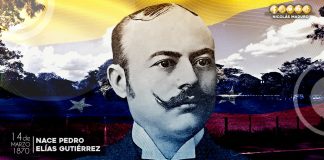 Pedro Elías Gutiérrez-Alma Llanera-Maduro-153 años