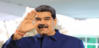 Presidente Nicolás Maduro da negativo para Covid-19