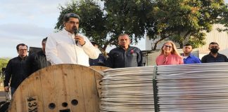 Jefe de Estado muestra avances de operatividad y producción en la Gran Expo CPTT