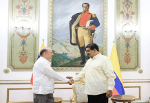 Presidente Maduro dinamiza relaciones bilaterales con Colombia