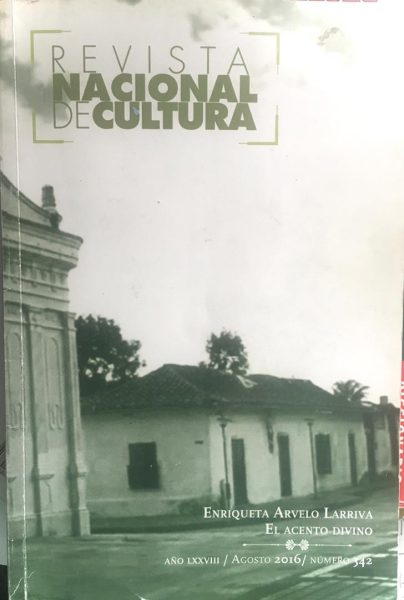 Revista Nacional de Cultura-Enriqueta Arvelo Larriva 3