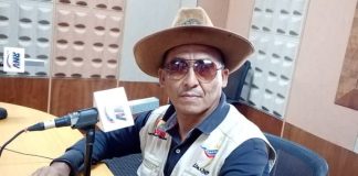 Richard Motabán-Cantaclaros de Venezuela-RNV 90.5 FM