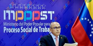 Venezuela presenta avances en materia laboral ante Consejo de la OIT