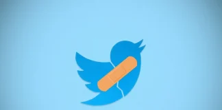 Twitter-falla masiva