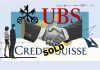 Mega desplome: Credit Suisse no logró frenar su crisis bursátil Credit Suisse