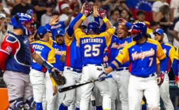 Clásico Mundial de Béisbol-Venezuela-Dominicana