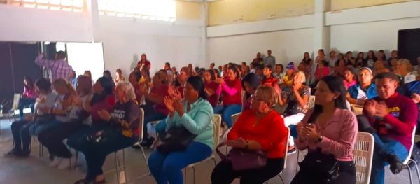 II Encuentro de Mujeres Podemistas