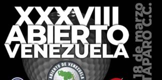 XXXVIII Abierto de Venezuela