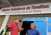 Aduanas en la frontera