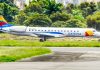 Aerolínea Satena de Colombia inició vuelos no regulares en la ruta Bogotá-Maiquetía Aerolínea Satena de Colombia