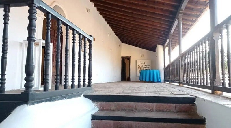 balcon Balcón de los Arcaya en Coro