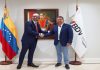 BDV y Bolpriaven firman convenios para impulsar producción agrícola