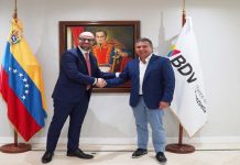 BDV y Bolpriaven firman convenios para impulsar producción agrícola