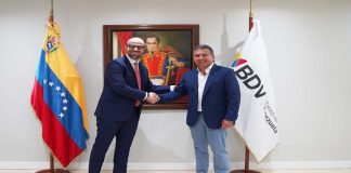 BDV y Bolpriaven firman convenios para impulsar producción agrícola