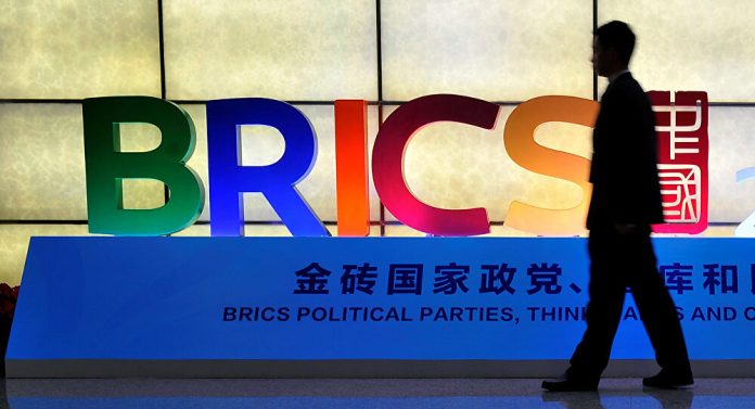 brics Banco del grupo BRICS