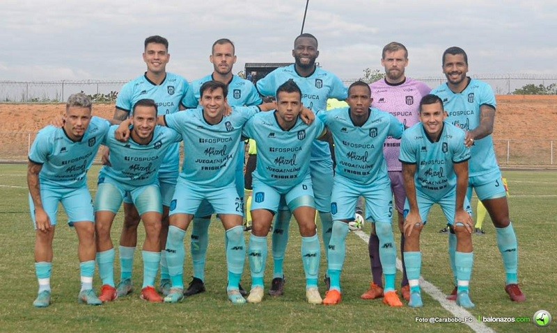 carabobo Carabobo FC vence al Angostura