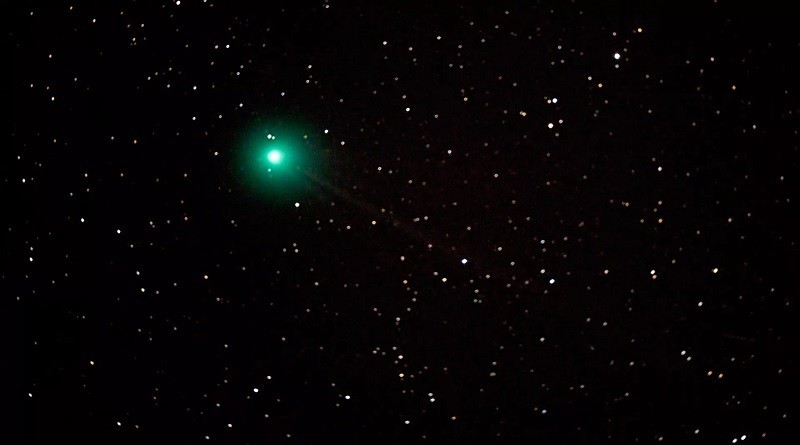 cometa Nuevo cometa