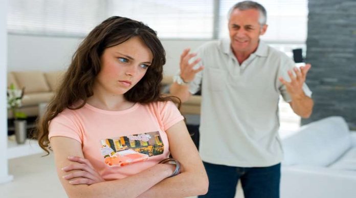 Conductas desafiantes en los adolescentes