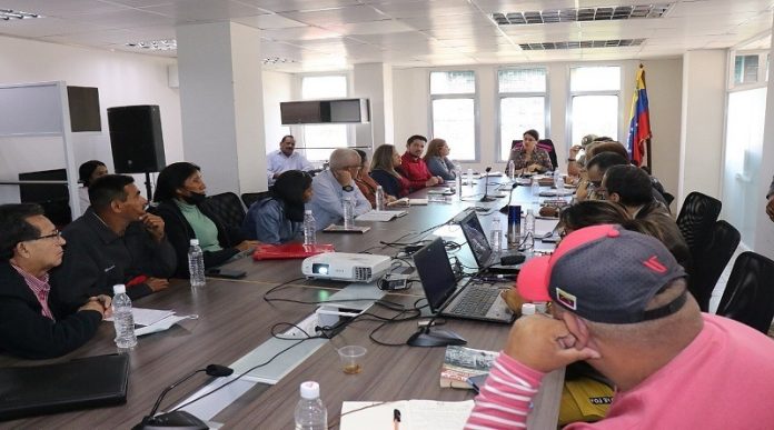 Comisión Permanente de las Comunas