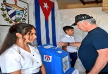 Presidente Maduro felicita al pueblo cubano por su espíritu democrático