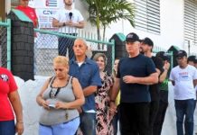 Autoridades cubanas